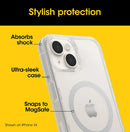 Otterbox - Symmetry Series - Clear - iPhone 14 Plus