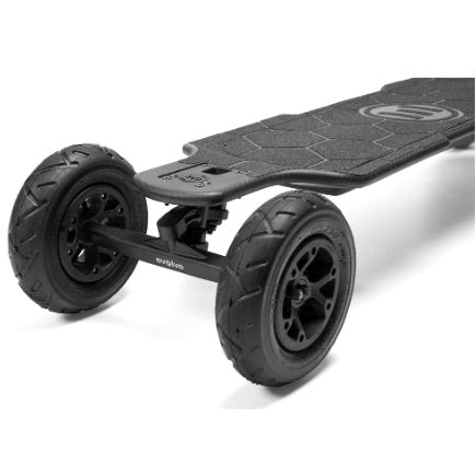 Evolve GTR Series 2 - Carbon All Terrian Skateboard