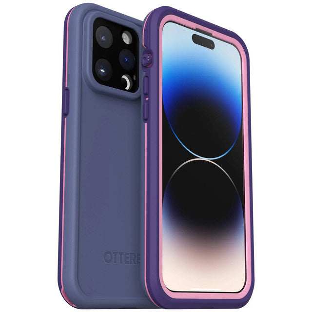 Otterbox - Fre Series - Valor (Purple) - iPhone 14 Pro Max
