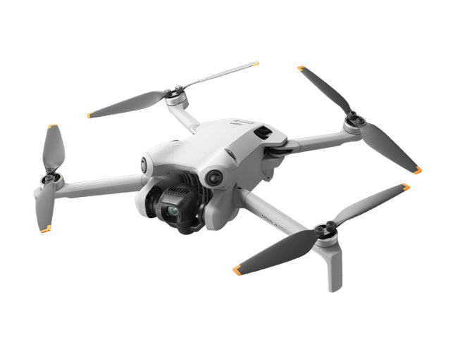 DJI Mini 4 Pro Fly More Combo Plus (RC 2)