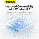 Baseus - Brilliance Series Magnetic Keyboard Case - iPad 7 / 8 / 9 (10.2")