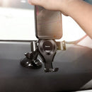Baseus - Osculum Gravity Car Mount Dashboard Windshield Phone Holder