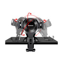 Baseus - Osculum Gravity Car Mount Dashboard Windshield Phone Holder