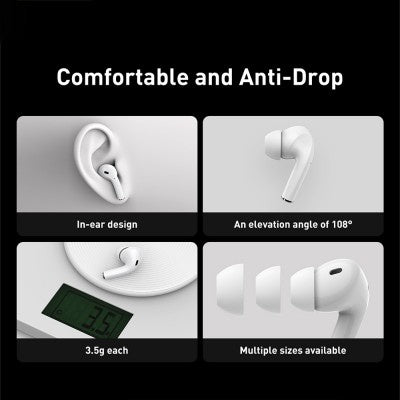 Baseus - Encok True Wireless Earphones W3