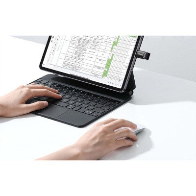 Baseus Ingenuity USB-C to USB-A Adapter OTG USB 3  - Black