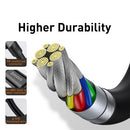 Baseus - Superior Series Fast Charging Data Cable USB-C to USB-C 100W 1M (Black)