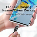 Baseus - Superior Series Fast Charging Data Cable USB-C to USB-C 100W 1M (Black)