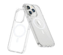 Re-Define - Clear Acrylic + TPU Hybrid Magsafe - iPhone 15 Pro Max