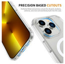 Re-Define - Clear Acrylic + TPU Hybrid Magsafe - iPhone 15 Pro