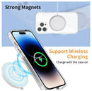 Re-Define - Clear Acrylic + TPU Hybrid Magsafe - iPhone 15 Pro