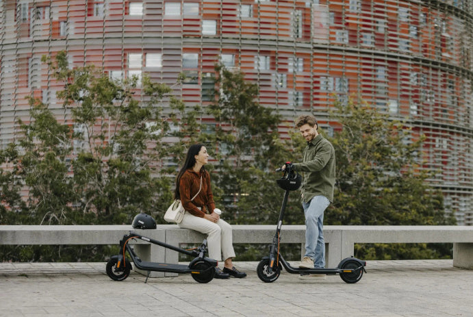 Segway - Ninebot Kickscooter F2 E-Scooter