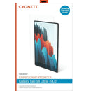 Cygnett - OpticShield Samsung Galaxy Tab S10 Ultra / S9 Ultra / Tab S8 Ultra (14.6") Tempered Glass Screen Protector