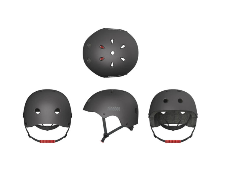 Segway - Ninebot Helmet - Adult - L - Black