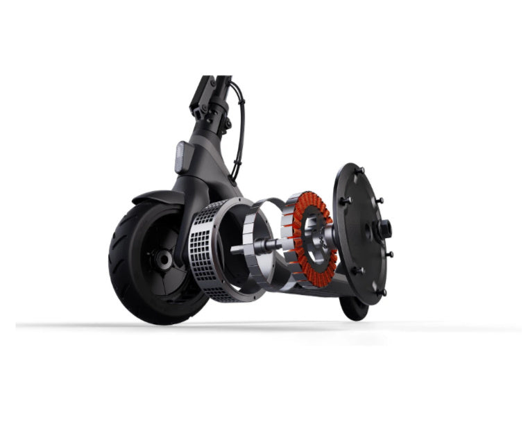Segway - Ninebot Kickscooter E2 Plus E-Scooter