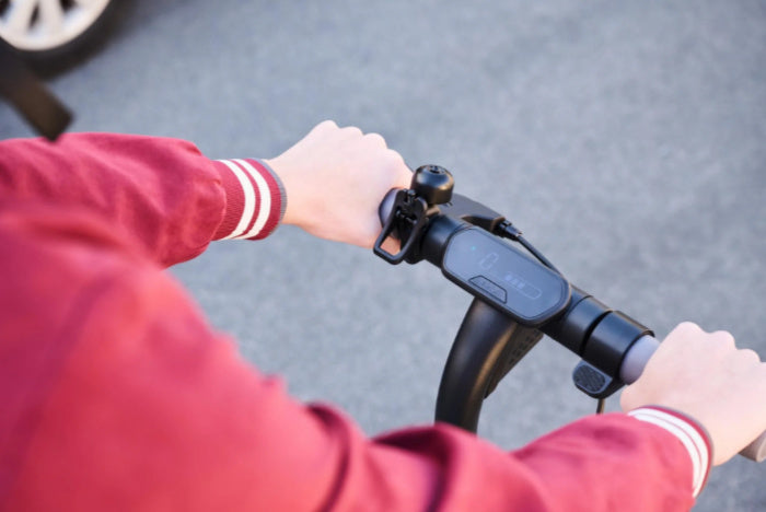 Segway - Ninebot Kickscooter E2 Plus E-Scooter
