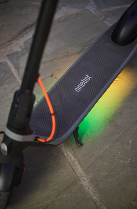 Segway - Ninebot Kickscooter E2 Plus E-Scooter