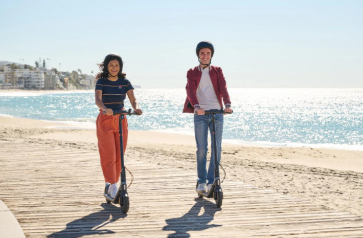 Segway - Ninebot Kickscooter E2 Plus E-Scooter
