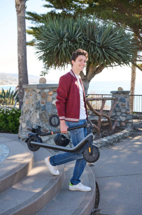 Segway - Ninebot Kickscooter E2 Plus E-Scooter
