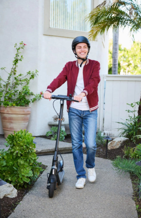 Segway - Ninebot Kickscooter E2 Plus E-Scooter