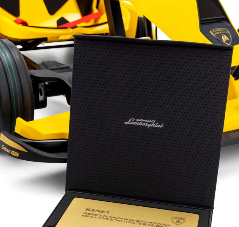 Segway - Ninebot GoKart Pro Lamborghini (Limited Edition)