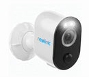 Reolink - Argus 3 Pro - Smart 2K 4MP Wire-Free Camera with Motion Spotlight Security Camera