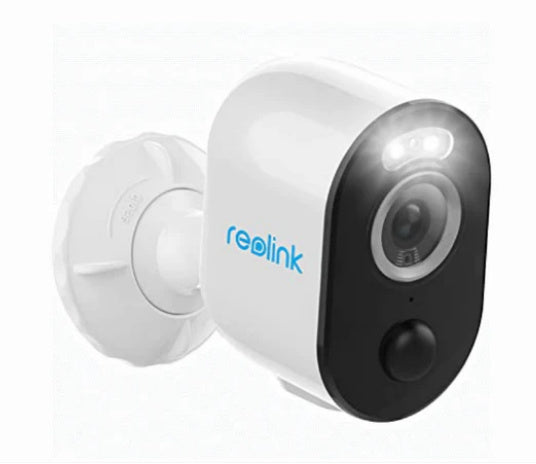 Reolink - Argus 3 Pro - Smart 2K 4MP Wire-Free Camera with Motion Spotlight Security Camera