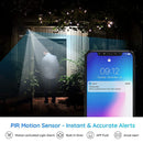 Reolink - Argus 3 Pro - Smart 2K 4MP Wire-Free Camera with Motion Spotlight Security Camera