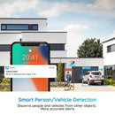 Reolink - Argus 3 Pro - Smart 2K 4MP Wire-Free Camera with Motion Spotlight Security Camera