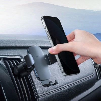 Baseus - Metal Age II Gravity Car Mount