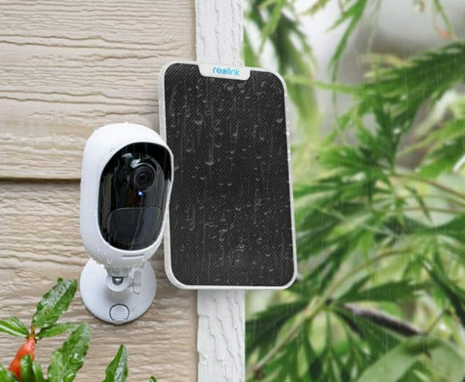 Reolink - Security Camera Solar Panel 3W - White