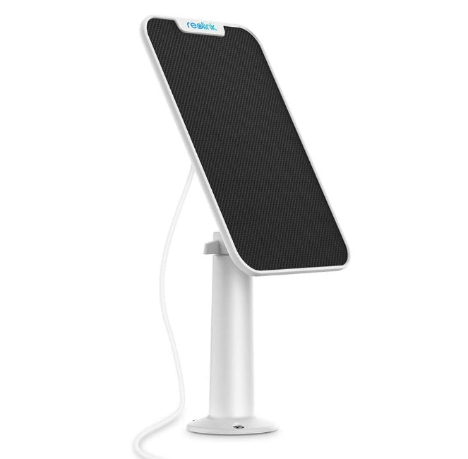 Reolink - Security Camera Solar Panel 3W - White
