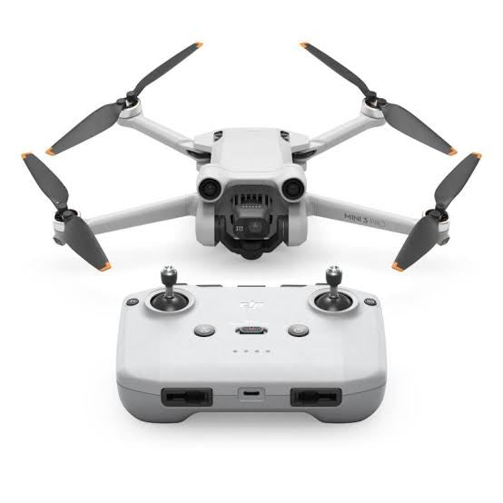 DJI Mini 3 Pro Aerial Drone - Battery Powered - Grey