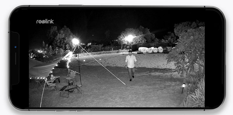 Reolink - Argus PT Lite Smart Wireless Pan & Tilt with 3MP Super HD Security Camera