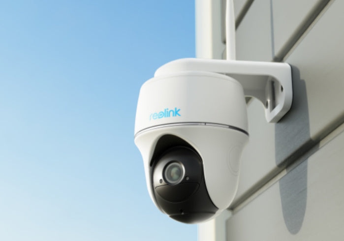 Reolink - PT Security Camera Bracket V2 - White