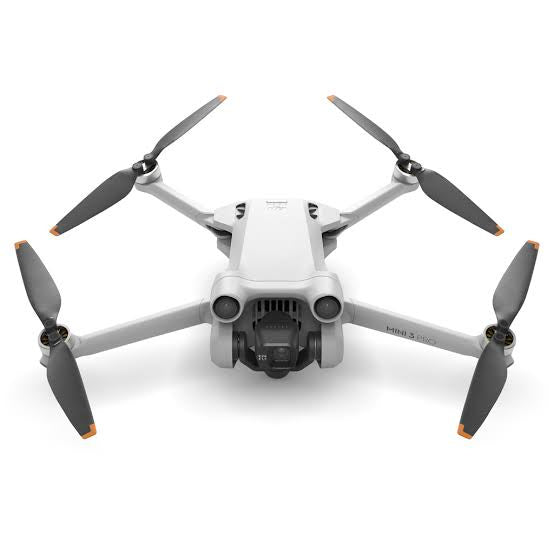 DJI Mini 3 Pro Aerial Drone - Battery Powered - Grey