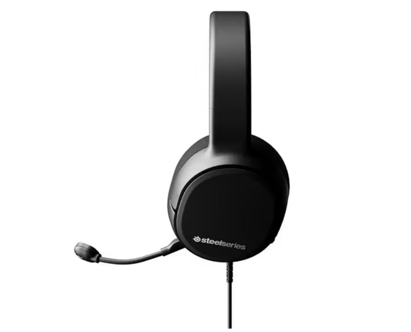 SteelSeries Arctis 1 Wired Over-the-head Stereo Gaming Headphones Headset - Black