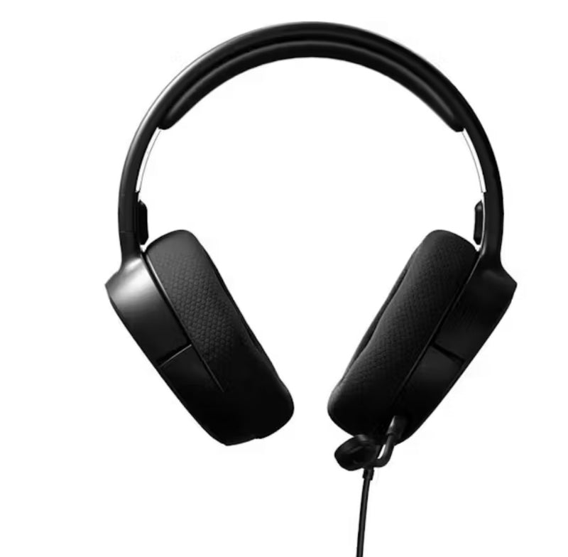 SteelSeries Arctis 1 Wired Over-the-head Stereo Gaming Headphones Headset - Black