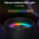 Baseus AeQur VO20 Portable Wireless Speaker-Cluster Black