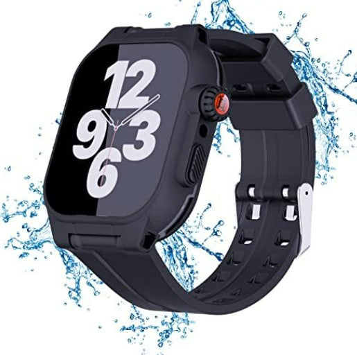 ShellBox Case -  Waterproof Apple Watch Case 42mm Series 3