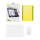 Baseus Full-cover Vac-sorb Paper-like Screen Protector For iPad Pro/Air3 (10.5-inch)/iPad 7/8/9 (2019/2020/2021)10.2-inch-Transparent