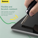 Baseus Full-cover Vac-sorb Paper-like Screen Protector For iPad Pro/Air3 (10.5-inch)/iPad 7/8/9 (2019/2020/2021)10.2-inch-Transparent