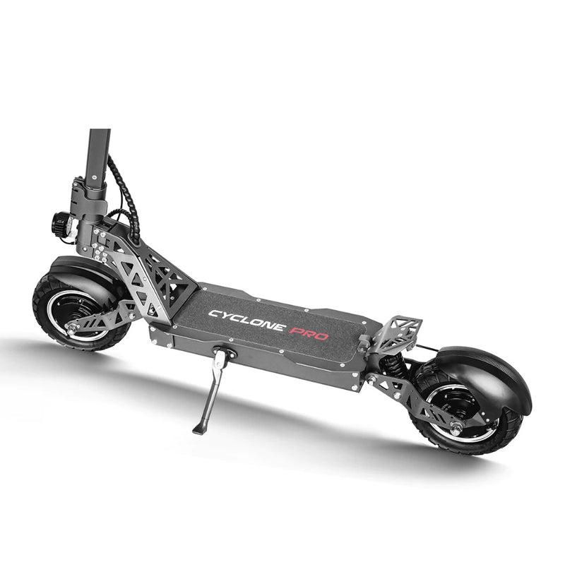 DRAGON - CYCLONE PRO - DUAL MOTOR 2000W / 3600W PEAK POWER E-SCOOTER