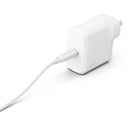 Cygnett - PowerPlus 45W USB-C PD GaN Fast Wall Charger - White
