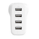 Cygnett - PowerPlus - 24W Multiport Wall Charger - White