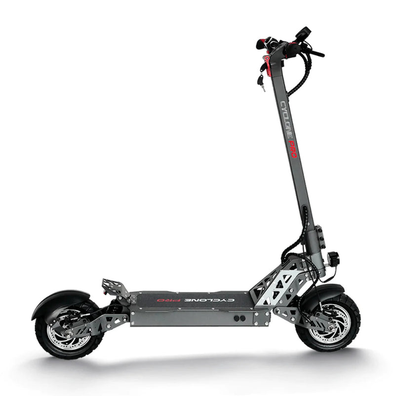 DRAGON - CYCLONE PRO - DUAL MOTOR 2000W / 3600W PEAK POWER E-SCOOTER