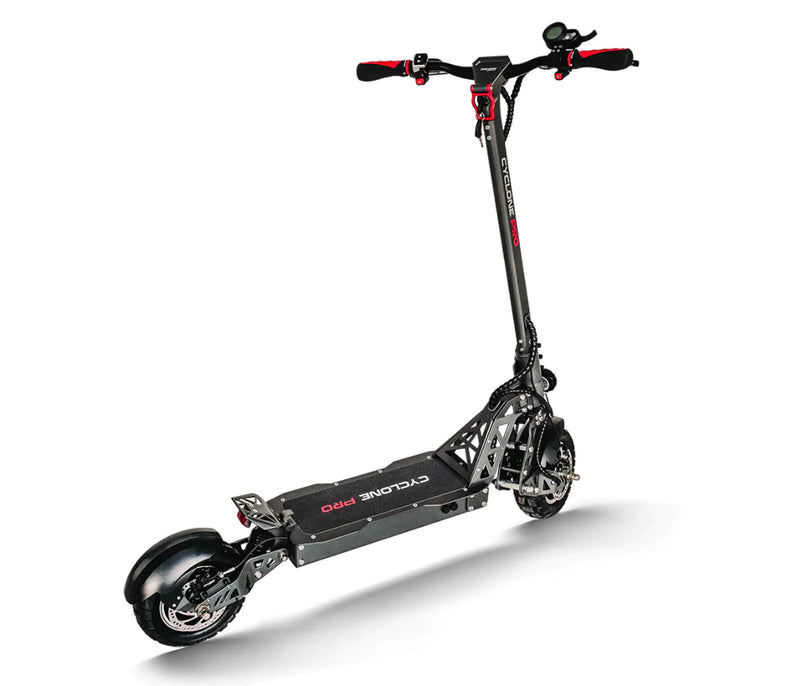 DRAGON - CYCLONE PRO - DUAL MOTOR 2000W / 3600W PEAK POWER E-SCOOTER