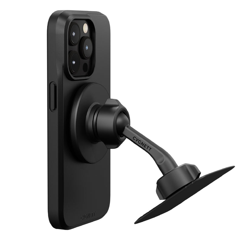 Cygnett - MagDrive Magnetic Car Mount Flexible Adhesive - 45mm & 70mm