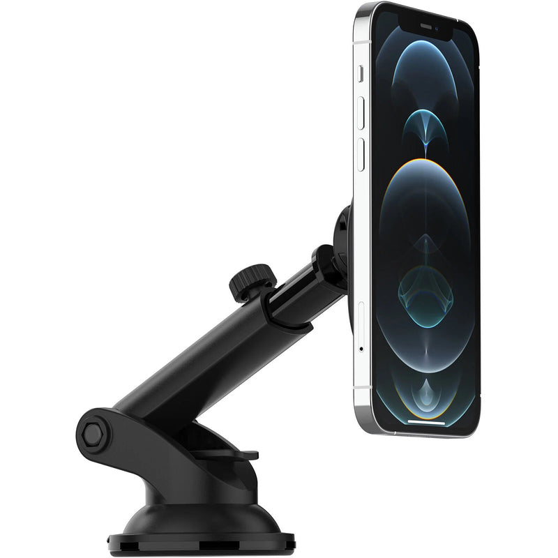 OtterBox - Car Dash & Windshield Mount for MagSafe - Black