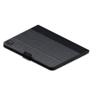 Cygnett TekView Apple iPad Pro M4 11" (Pro 11 5th Gen) Diary Case with Apple Pencil Holder - Grey/Black