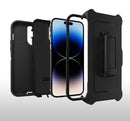 Otterbox - Defender Series - Black - iPhone 14 Pro Max
